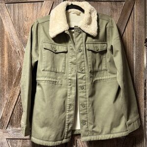 Jan Utility Jacket